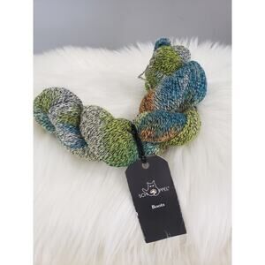 100g skein of Schoppel BOOTS SOCK superwash fingering weight knitting yarn